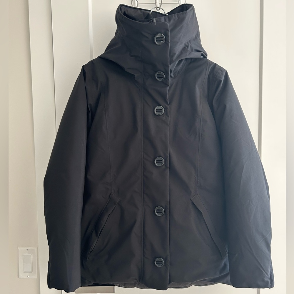 Patagonia Frozen Range Jacket Black M